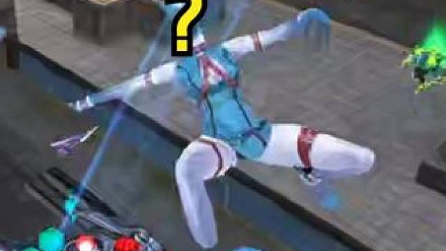 时空神杀穿全场 #刺客