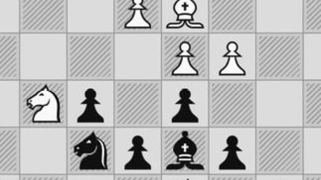 “西西里防御纳道尔夫变例”的纳道尔夫的精彩对局欣赏！#国际象棋