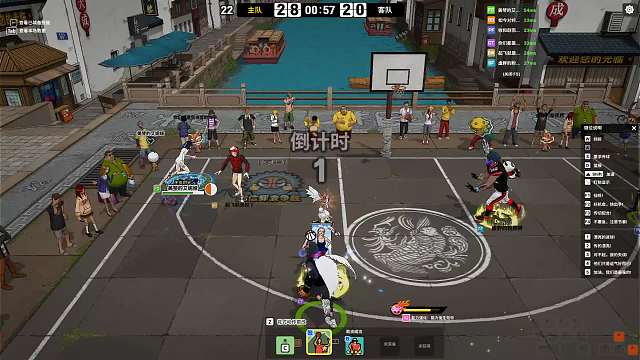 自由篮球-艾妮娅PG-2024.1.3顶级咸猪手篇