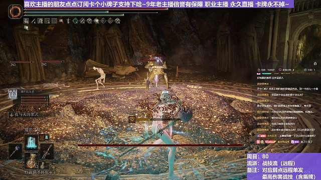 【沐】战技篇8-战技流（远程）番外篇35-2 黑王2（属性：魔）