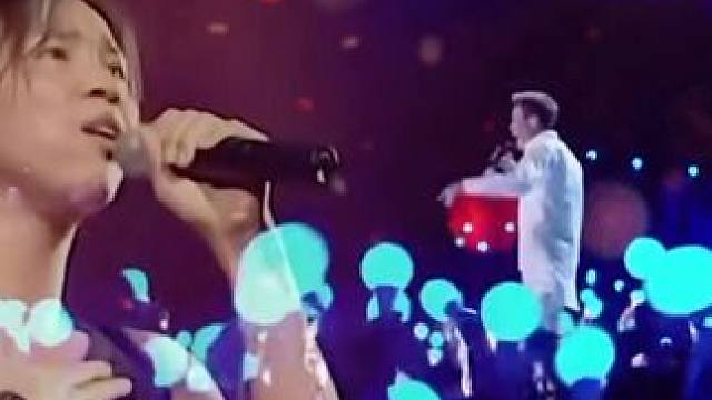 今年演唱会铁定有我！！#娱乐评论大赏 #陶喆 #流沙