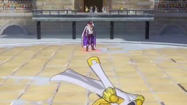 大将黄猿穿三毒瘤（赤犬 藤虎未削弱版）#航海王 #海贼王 #黄猿 #航海王热血航线