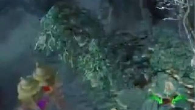 （一）大熊原声大碟，44血精石+玲珑心老鹿，法师也能吸血~