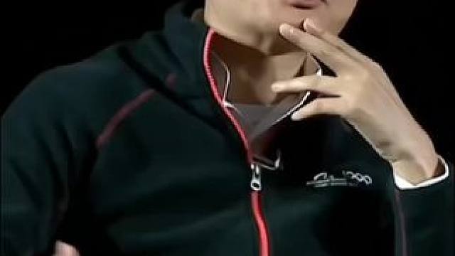 #马云#商业智慧#老板思维#思维格局