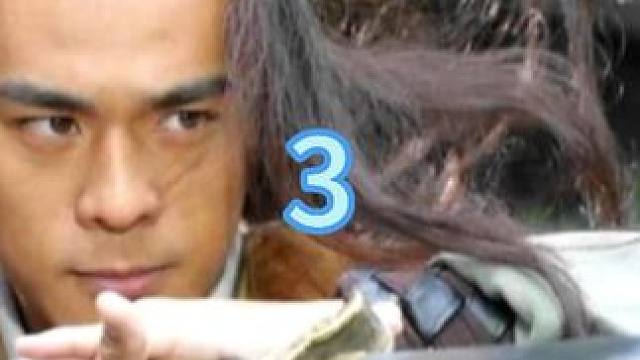 第3集 袁承志被打下万丈悬崖，却得到了金蛇秘籍 #武侠情怀 #武侠经典 #武侠剧