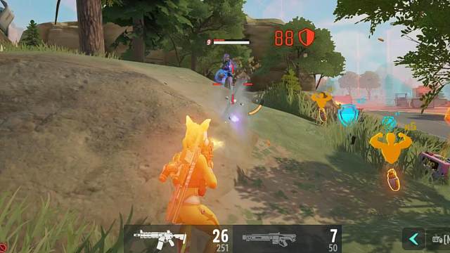 【远光84】透视 微锁 挂壁第一视角