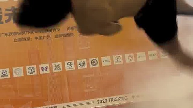 特技经典技巧 贯通