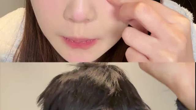 成熟的情侣已经会自己拍头像咯～姐妹们给这组头像打几分？