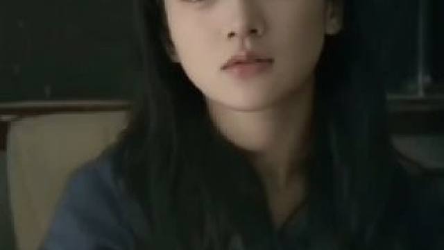 因演技而被忽略的美貌#周迅