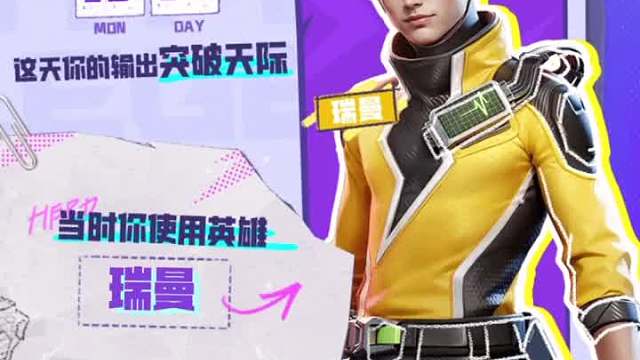 来看你的2023有多高能？你的高能资料一览无余！