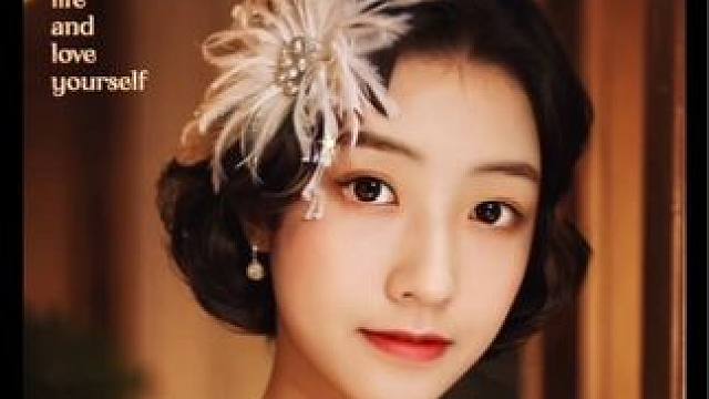 一键解锁Ai元旦限定写真#一键生成ai写真集 #ai元旦写真 #今年跨年就这样发