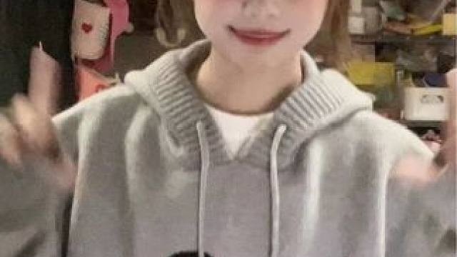 谁是南方小土豆#甜甜的手势舞 #双鱼座 #甜妹