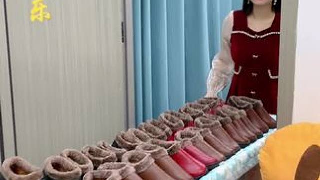 5块99的 #冬季棉鞋 #棉鞋 #保暖又好看#妈妈鞋#老人鞋快给妈妈安排上