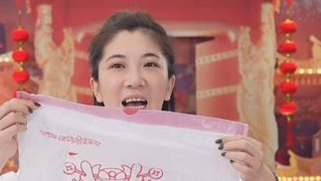 新年新气象，咱垃圾袋也得红红火火的！不仅好看还结实，用了这个垃圾袋，龙年发大财，龙年行大运！#垃圾袋