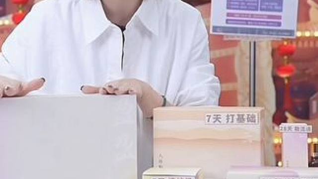 仪式感满满的少点盐组合装，手册告诉你该怎么吃，真是安排的明明白白的