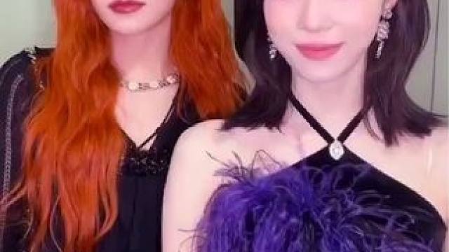 黄礼志&金玟庭❄️美拍更新