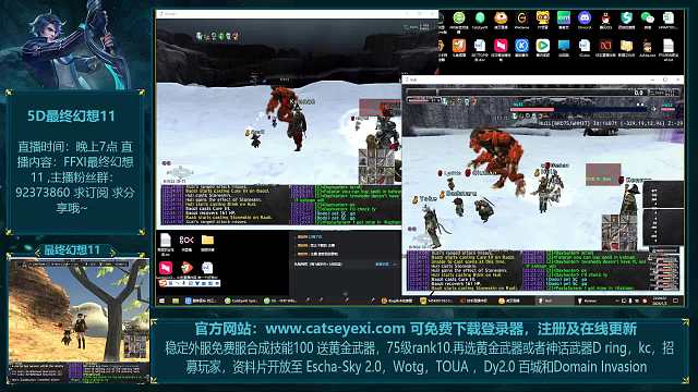 FFXI最终幻想11 DL