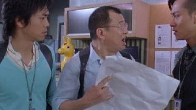 三个男人话真多 #因为一个片段看了整部剧 #好剧推荐 #我的观影报告 追剧推荐 #一起追剧