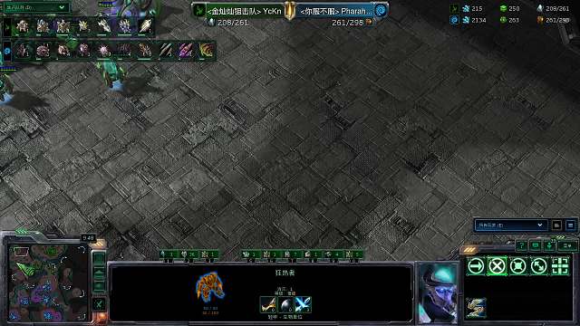 半决赛 澈哥 vs wanted