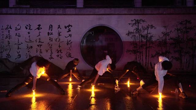 【WOTA艺】AR跨年合宿整活～明日の君さえいればいい。