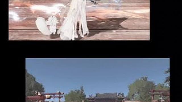 #逆水寒 #游戏中的瞬间 #游戏日常分享 世界都静止