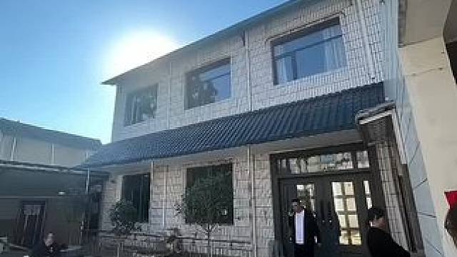 #旧房改造翻新 #室内装修装饰 #改造前vs改造后 #农村老房设计改造