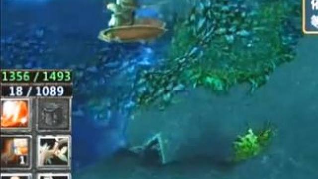 （一）09高分质量局宙斯，偶遇竞技场第一和第二名！