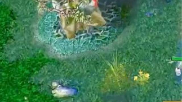 （一）大熊原声大碟，电锤+冰眼剑圣，空中无敌斩~