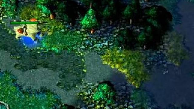 猛犸大招的极限范围？ #dota  #dota刻录机 