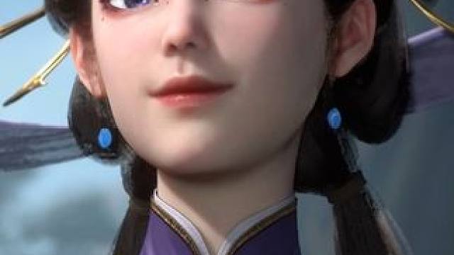 没想到小狐狸还有祖传的功德，嘚瑟起来了 #国漫