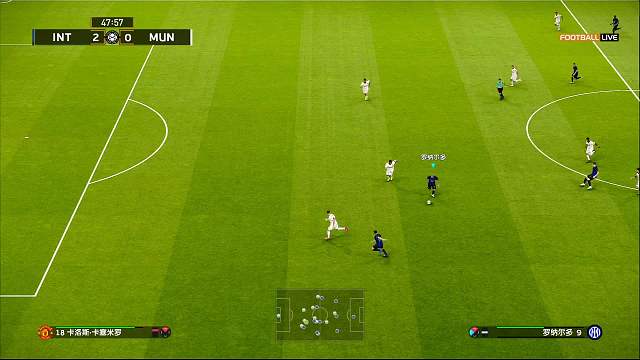 大师联赛 国际米兰 元老球员