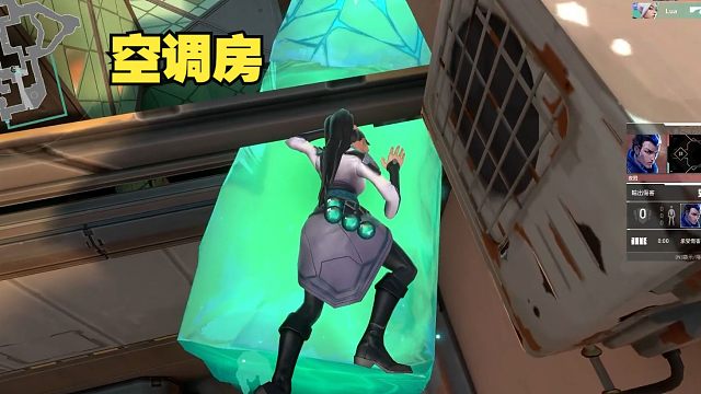 这！就是战逗奶妈