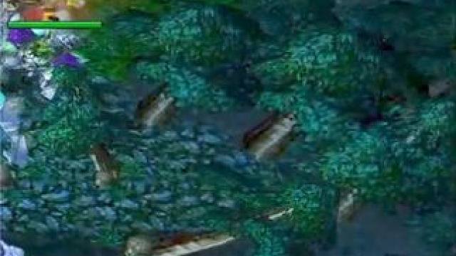 （三）路人王荒年，3圣剑齐天大圣，一棒子秒人