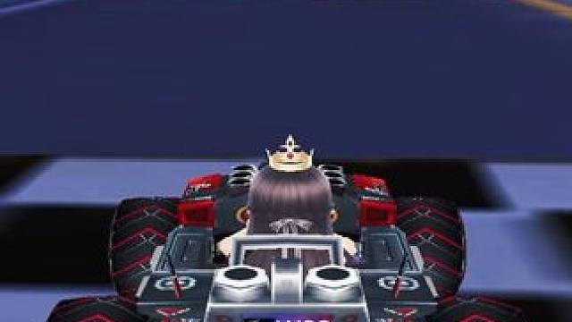 1号公路 1.15 超简单的平民跑法 #qq飞车端游  #又菜又爱玩系列  #飞车无你不狂欢  #黑