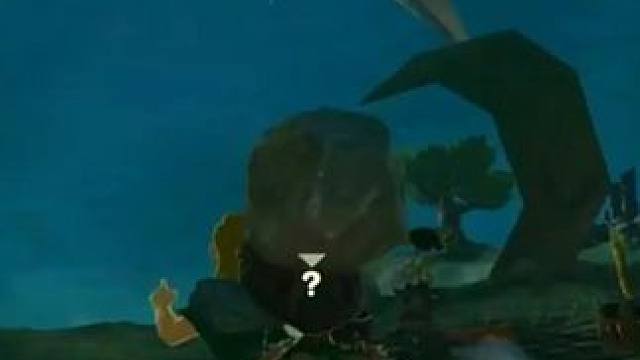 王国之泪你没有见过的画面-9 #塞尔达传说王国之泪 #塞尔达传说 #王国之泪 #旷野之息 #模组 #