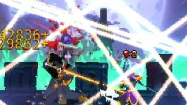 重生细胞&帅气的阿鲁卡多佩剑  瞬移·秒！