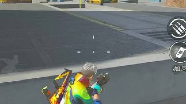 一个瑞曼，一个板，一把大狙玩一天
#高能英雄 #高能英雄海拉上线 #新版本飞翔的蓝焰