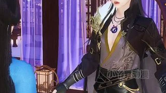 醋味越来越重怎么办#原创视频 #二次元 #大宋映画 #甜宠 #动漫