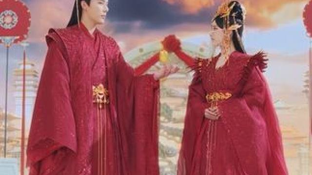 #神隐凤隐元启假结婚真爱情 就喜欢看一些追妻火葬场的戏码#神隐 #赵露思 #王安宇