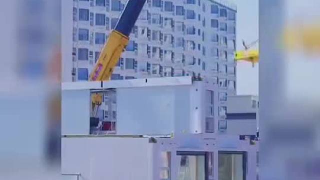 大变活楼，我感觉不太行