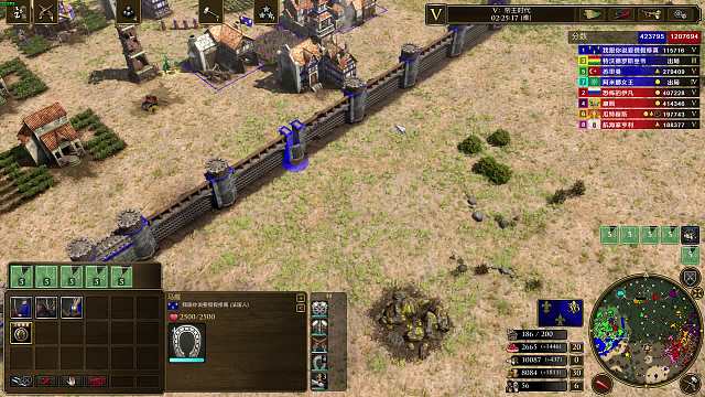 法国4V4困难电脑二20240104_183910