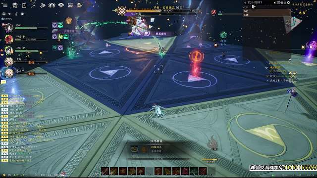 诛仙世界焚香无紫武秒伤已千＋-片段1