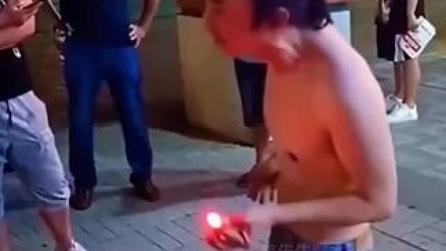 #魔术教学 #给大家变个魔术 #绝活必须展示一下