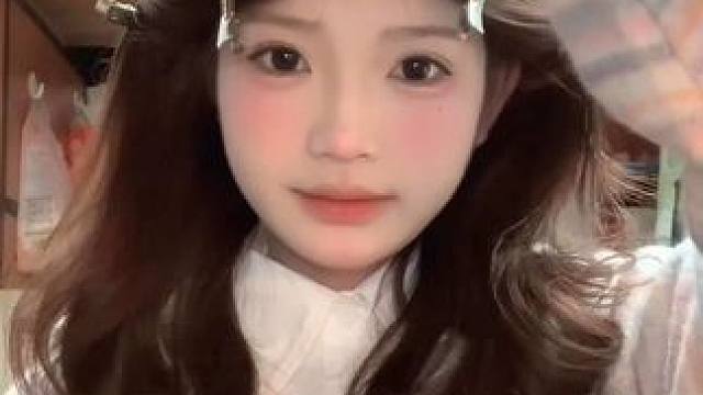 这个发型只有女孩子才懂~#发型 #甜妹  #刘海 #手残党也能学会的发型