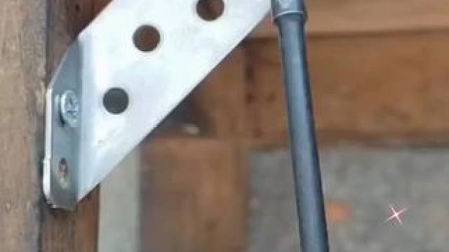 三角固定角码，加厚不锈钢材质，固定起来很牢固！#三角固定角码  #五金工具 #不锈钢角码  #实用好