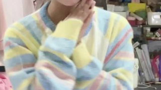 天塌了今天也是疯狂星期四#甜甜的手势舞 #甜妹 #双鱼座