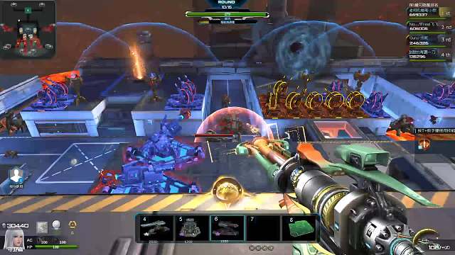 一起组队喂-片段1