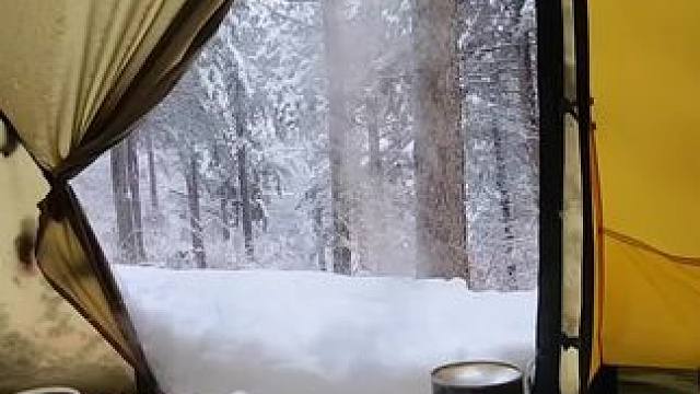 感觉对了#露营报告