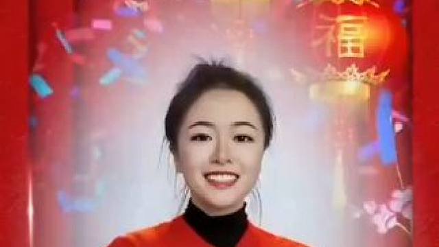 #贺新年主题手势舞推荐#开门红#新年新气象 #最幸运的祝福送给你 #祝大家心想事成