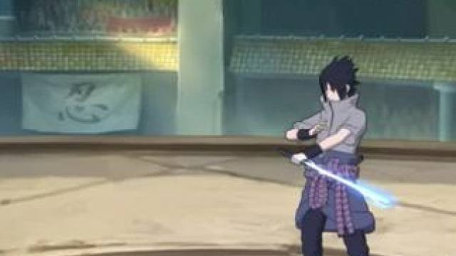 把世界调成静音 聆听千鸟的声音#火影忍者手游